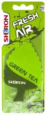 Sheron Osvěžovač Fresh Air Green Tea