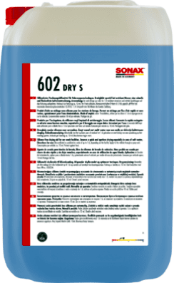 Sonax Koncentrát sušidla Dry S, 25L