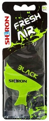 Sheron Osvěžovač Fresh Air Black