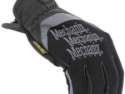 Rukavice Mechanix FastFit černé, velikost XL
