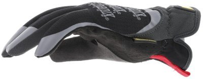 Rukavice Mechanix FastFit černé, velikost XL