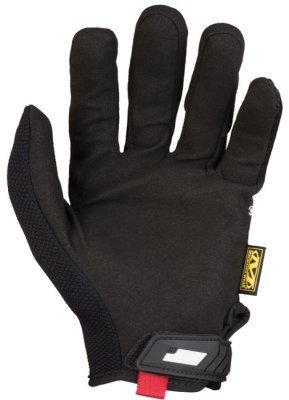 Rukavice Mechanix The Original černé, velikost S