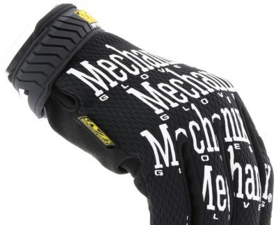 Rukavice Mechanix The Original černé, velikost S