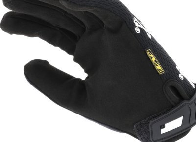 Rukavice Mechanix The Original černé, velikost S