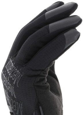 Rukavice Mechanix FastFit celočerné, velikost L