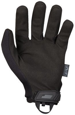 Rukavice Mechanix The Original celočerné, velikost XXL