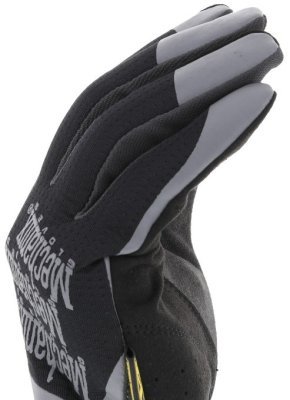 Rukavice Mechanix FastFit černé, velikost M