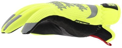 Rukavice Mechanix Safety FastFit - bezpečnostní, žluté reflexní, velikost L