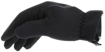 Rukavice Mechanix FastFit celočerné, velikost XXL