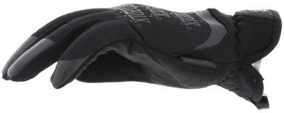 Rukavice Mechanix FastFit celočerné, velikost XL