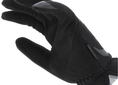 Rukavice Mechanix FastFit celočerné, velikost XL