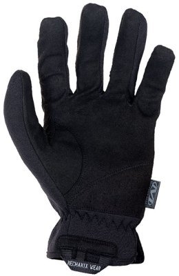Rukavice Mechanix FastFit celočerné, velikost M