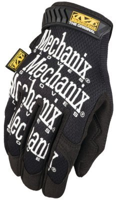 Rukavice Mechanix The Original černé, velikost XL