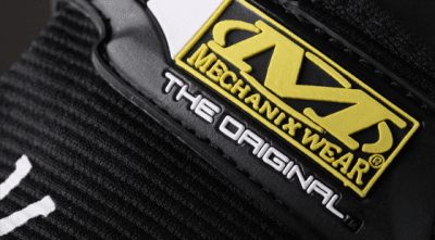 Rukavice Mechanix The Original černé, velikost L