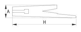 Kladivo tesařské 600 g kovové Yato YT-4571