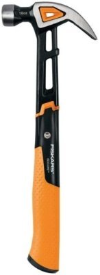 Fiskars tesařské kladivo M 16oz/13,5”, zahnuté čelisti