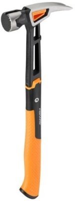 Fiskars tesařské kladivo XXL 22oz/16” s vroubkovanou údernou plochou