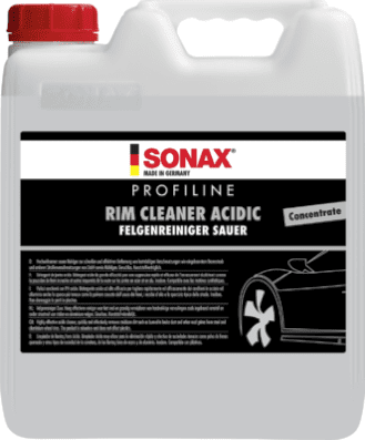 Sonax Kyselý čistič disků, 10L