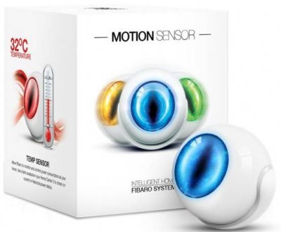 FIBARO Motion Sensor - detektor pohybu, Z-Wave