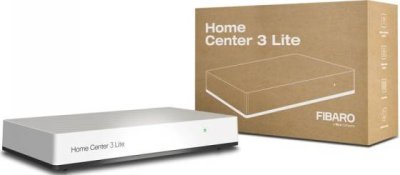 FIBARO Home Center 3 Lite - řídící jednotka, Z-Wave