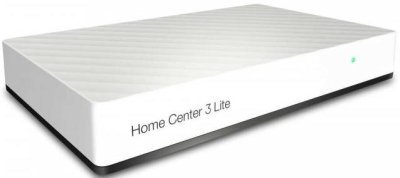 FIBARO Home Center 3 Lite - řídící jednotka, Z-Wave