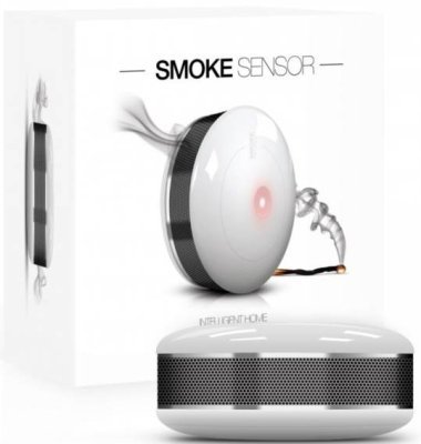 FIBARO Smoke Sensor - detektor kouře, Z-Wave