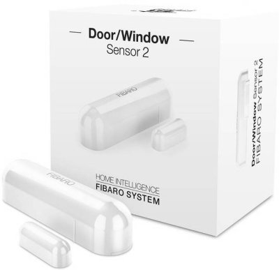 FIBARO Door/Window Sensor 2 - dveřní a okenní senzor, Z-Wave