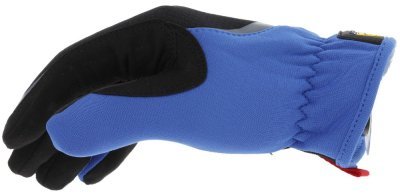 Rukavice Mechanix FastFit modré, velikost M