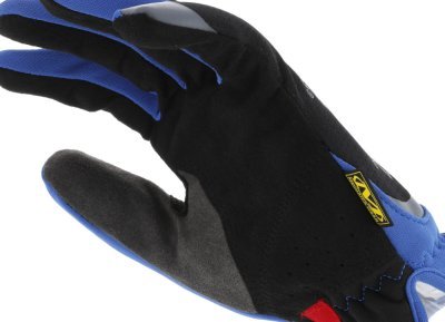 Rukavice Mechanix FastFit modré, velikost M