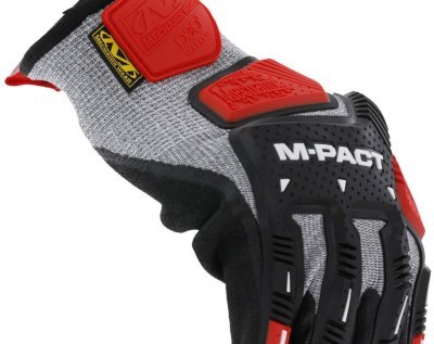 Rukavice Mechanix M-Pact Knit CR5A5, velikost M