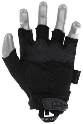 Rukavice Mechanix M-Pact černé, bezprstové, velikost L