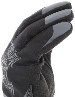Zimní rukavice Mechanix ColdWork FastFit černé, velikost L