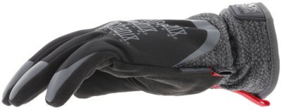 Zimní rukavice Mechanix ColdWork FastFit černé, velikost L