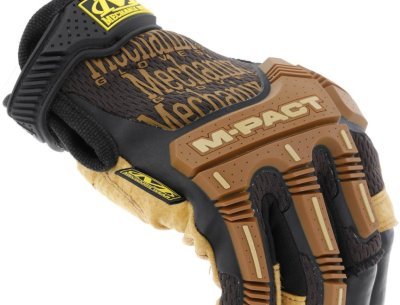Rukavice Mechanix Durahide M-Pact Framer, velikost M