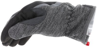 Zimní rukavice Mechanix ColdWork FastFit černé, velikost XL