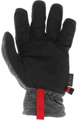 Zimní rukavice Mechanix ColdWork FastFit černé, velikost XL