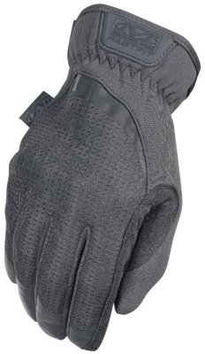 Rukavice Mechanix FastFit šedé Wolf Grey, velikost XL