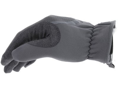 Rukavice Mechanix FastFit šedé Wolf Grey, velikost XL