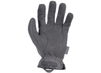 Rukavice Mechanix FastFit šedé Wolf Grey, velikost XL