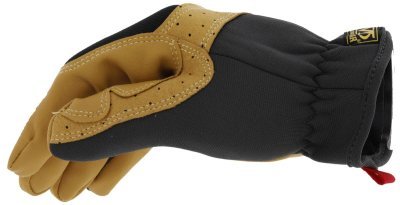 Rukavice Mechanix FastFit Material4X kožené, velikost M
