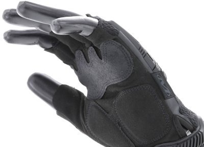 Rukavice Mechanix M-Pact černé, bezprstové, velikost M