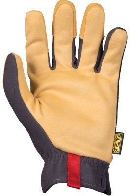 Rukavice Mechanix FastFit Material4X kožené, velikost L