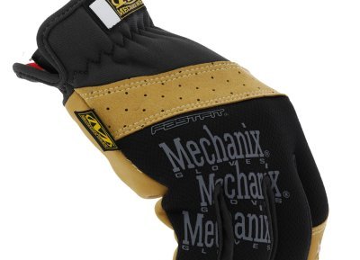 Rukavice Mechanix FastFit Material4X kožené, velikost XL