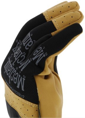 Rukavice Mechanix FastFit Material4X kožené, velikost XL