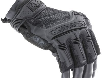 Rukavice Mechanix M-Pact černé, bezprstové, velikost XL