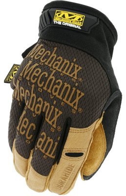 Rukavice Mechanix Durahide Original, velikost XL