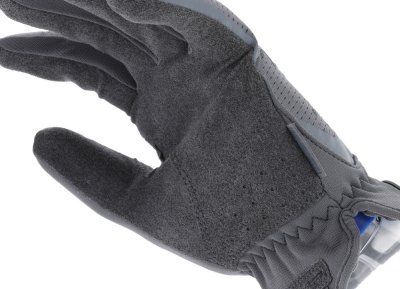 Rukavice Mechanix FastFit šedé Wolf Grey, velikost L