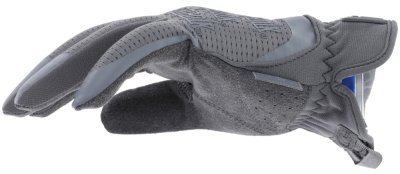 Rukavice Mechanix FastFit šedé Wolf Grey, velikost M