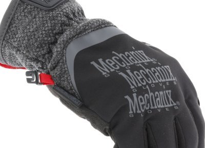 Zimní rukavice Mechanix ColdWork FastFit černé, velikost M