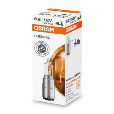 Žárovka Osram S2, Original 64327